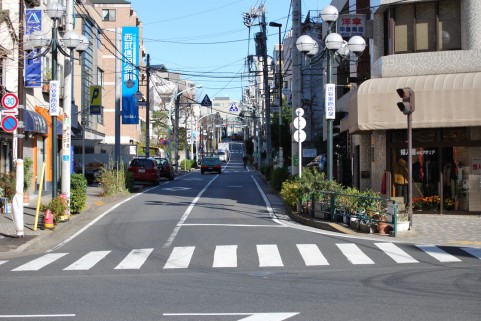 交通事故から身を守ろう