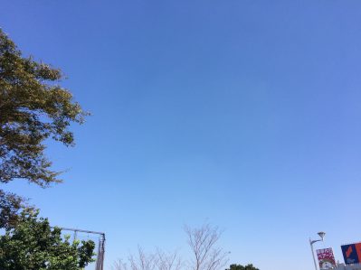江戸川区の空