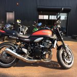 よろしくね、Z900RS