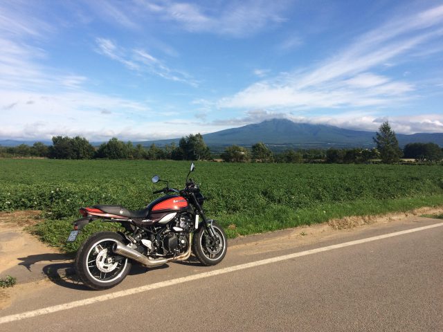 今年も北海道走ってきました